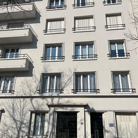 Magnifique Appartement Paříž Exteriér fotografie