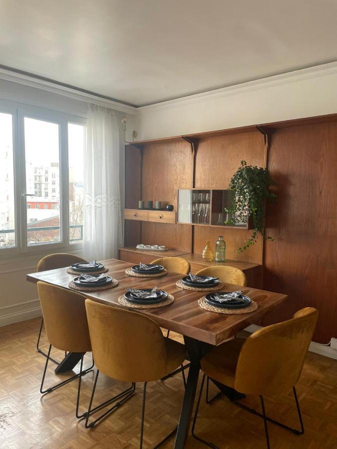 Magnifique Appartement Paříž Exteriér fotografie