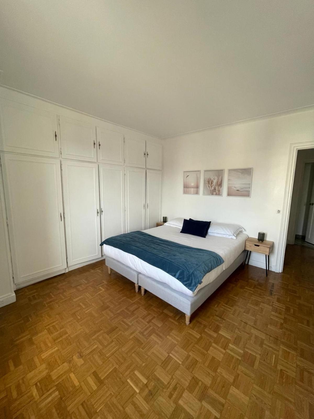 Magnifique Appartement Paříž Exteriér fotografie
