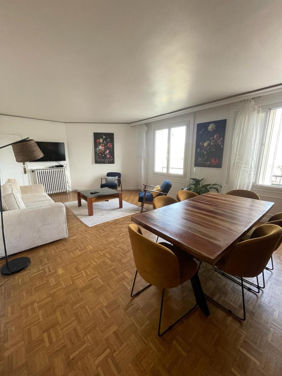 Magnifique Appartement Paříž Exteriér fotografie