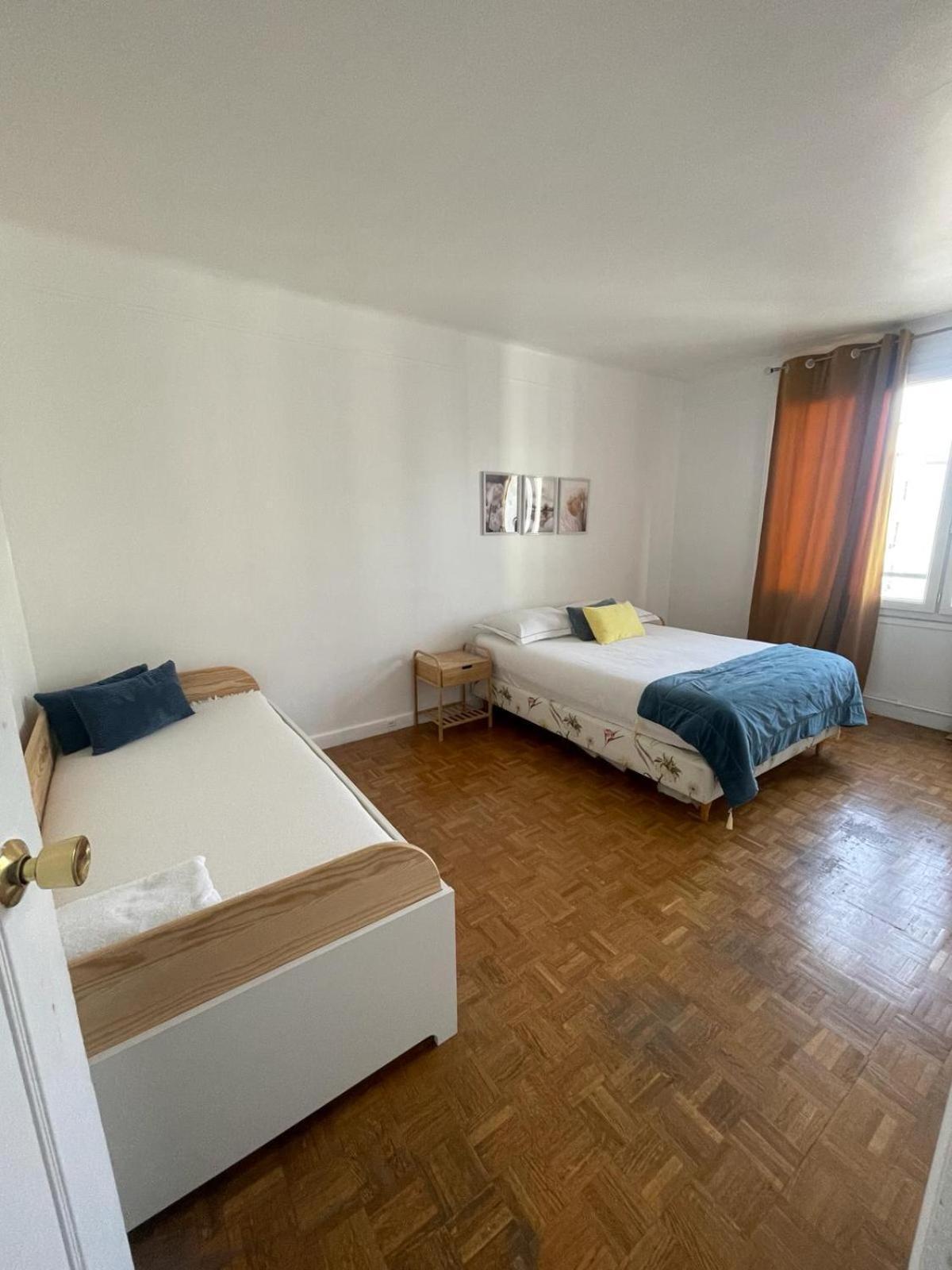 Magnifique Appartement Paříž Exteriér fotografie