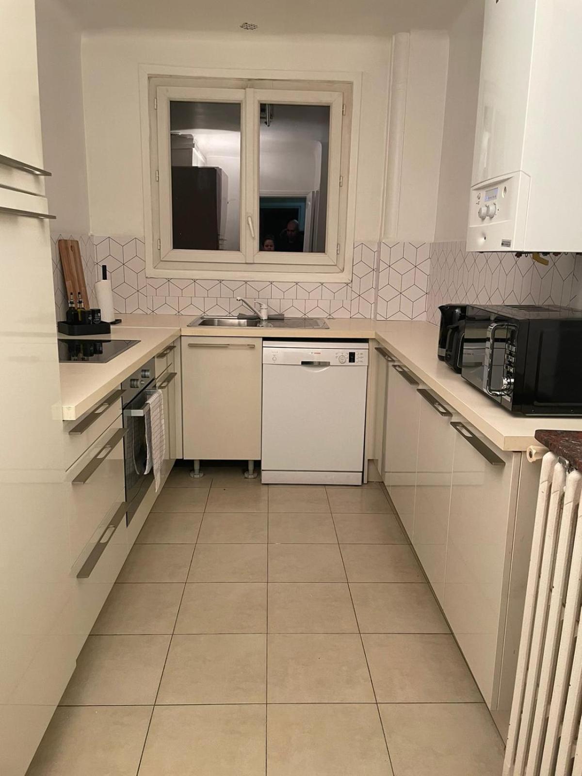 Magnifique Appartement Paříž Exteriér fotografie