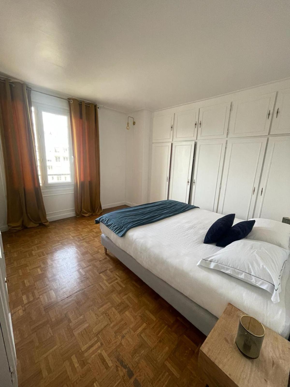 Magnifique Appartement Paříž Exteriér fotografie