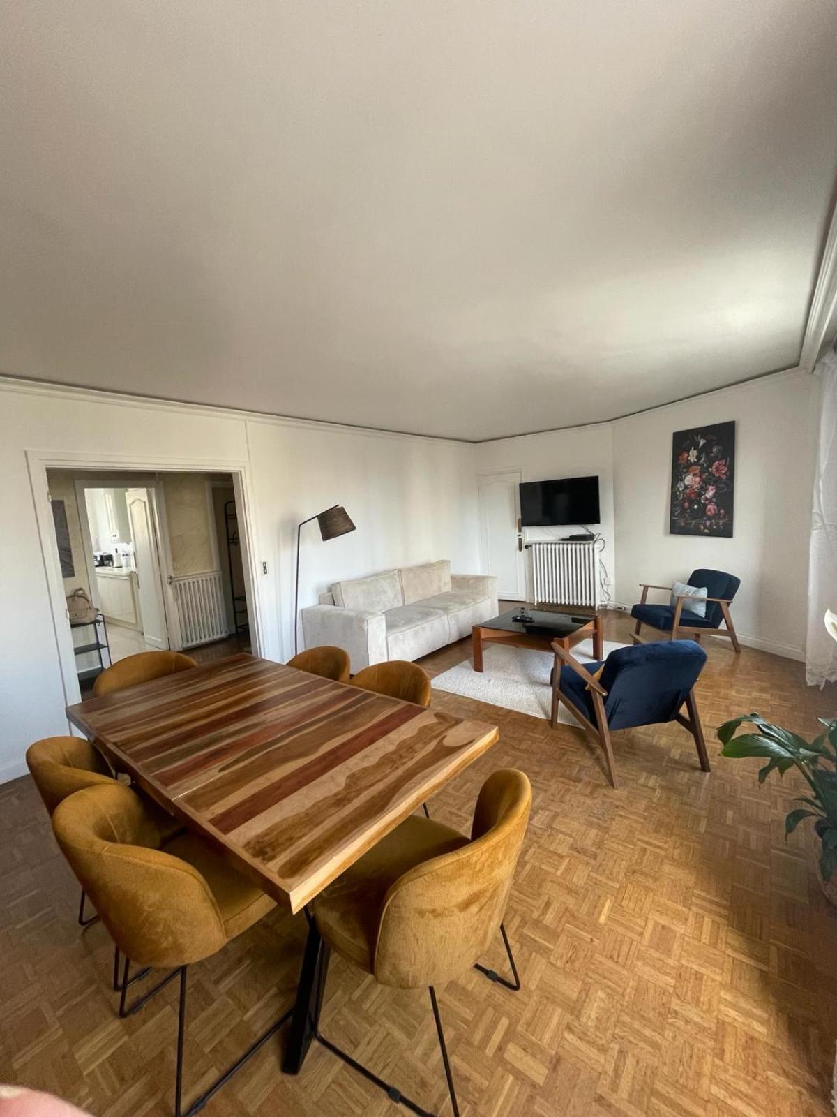 Magnifique Appartement Paříž Exteriér fotografie