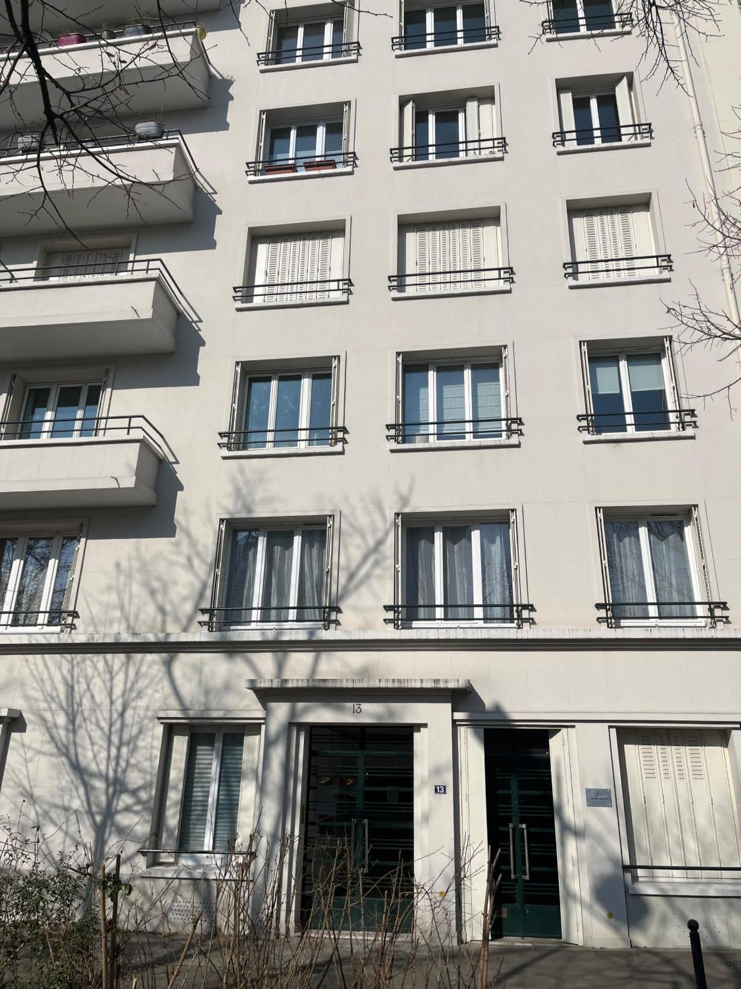 Magnifique Appartement Paříž Exteriér fotografie